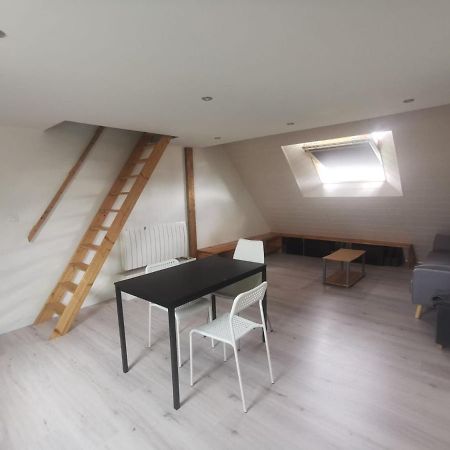 Appartement Mezzanine Aux Portes De Rennes Vezin-le-Coquet Buitenkant foto