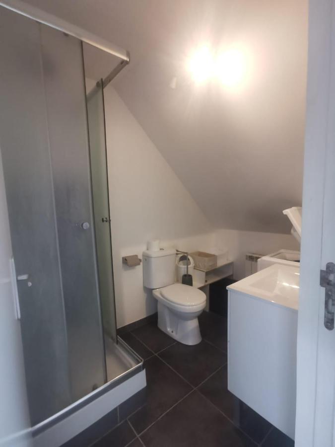 Appartement Mezzanine Aux Portes De Rennes Vezin-le-Coquet Buitenkant foto