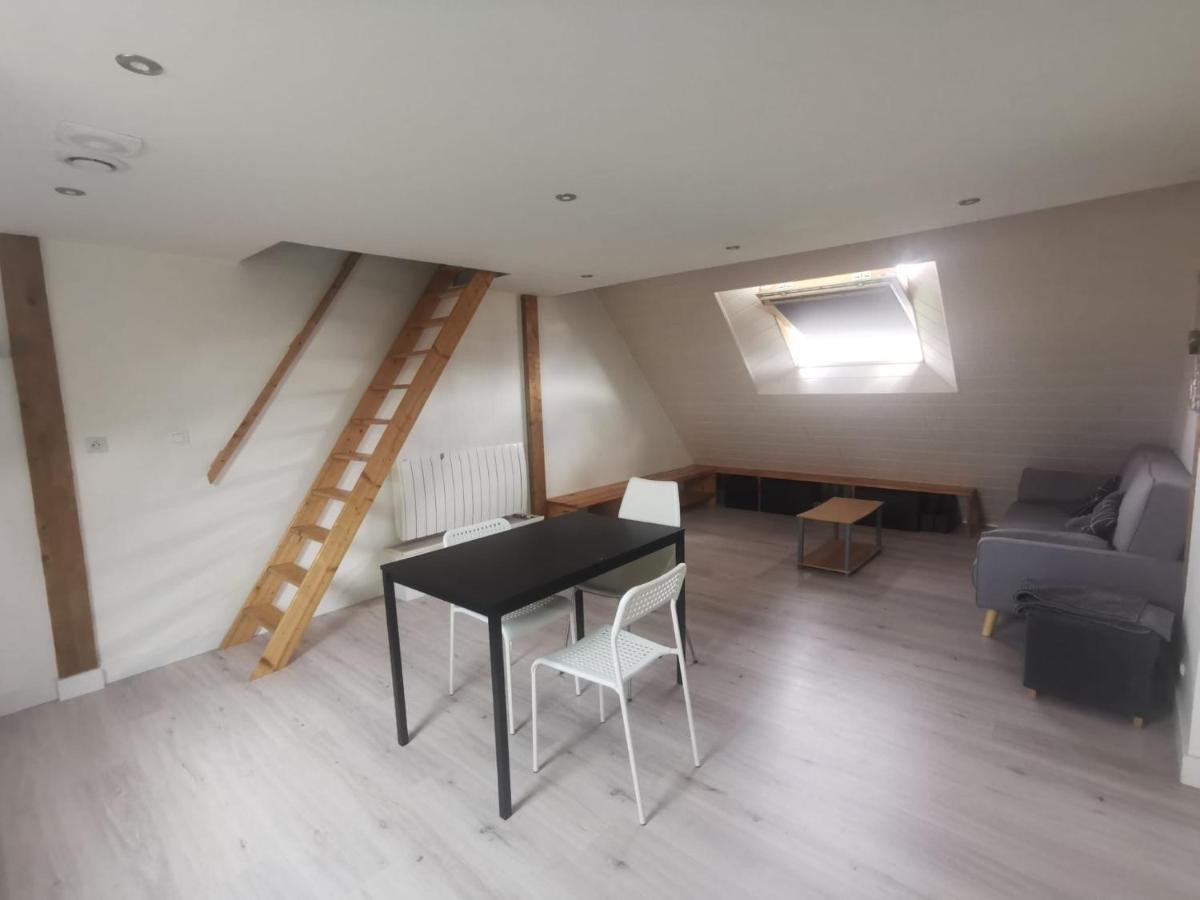 Appartement Mezzanine Aux Portes De Rennes Vezin-le-Coquet Buitenkant foto