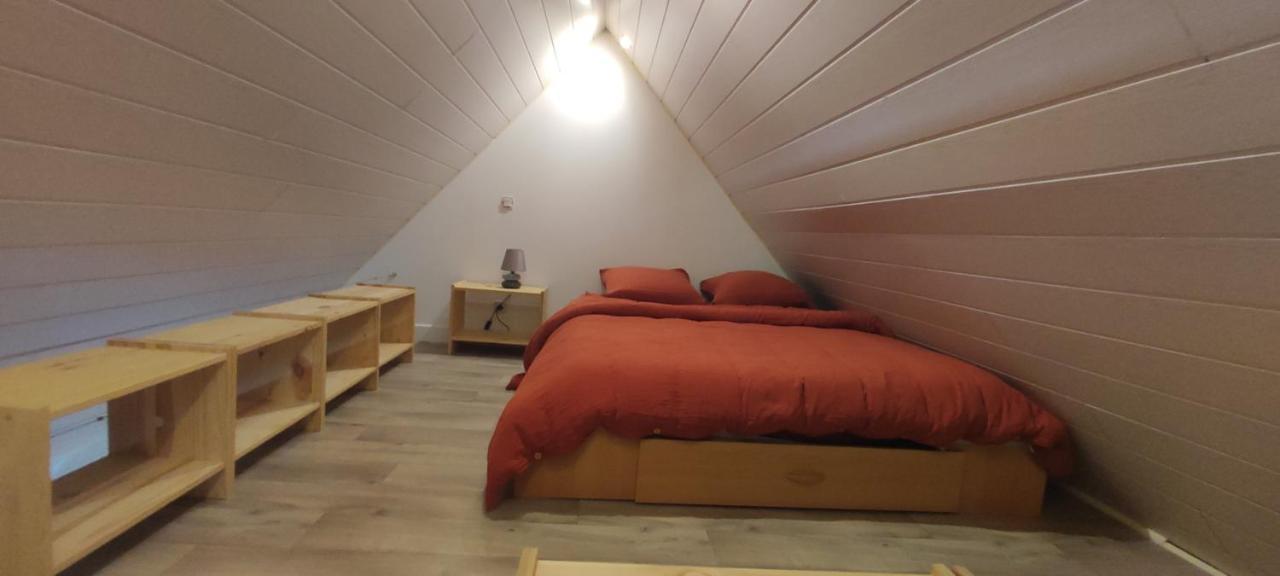 Appartement Mezzanine Aux Portes De Rennes Vezin-le-Coquet Buitenkant foto