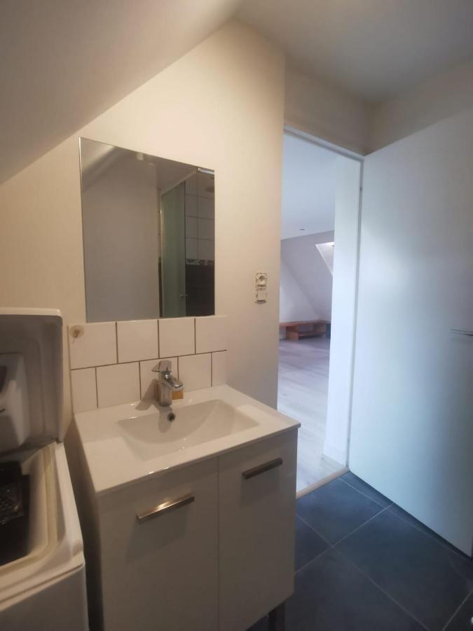 Appartement Mezzanine Aux Portes De Rennes Vezin-le-Coquet Buitenkant foto